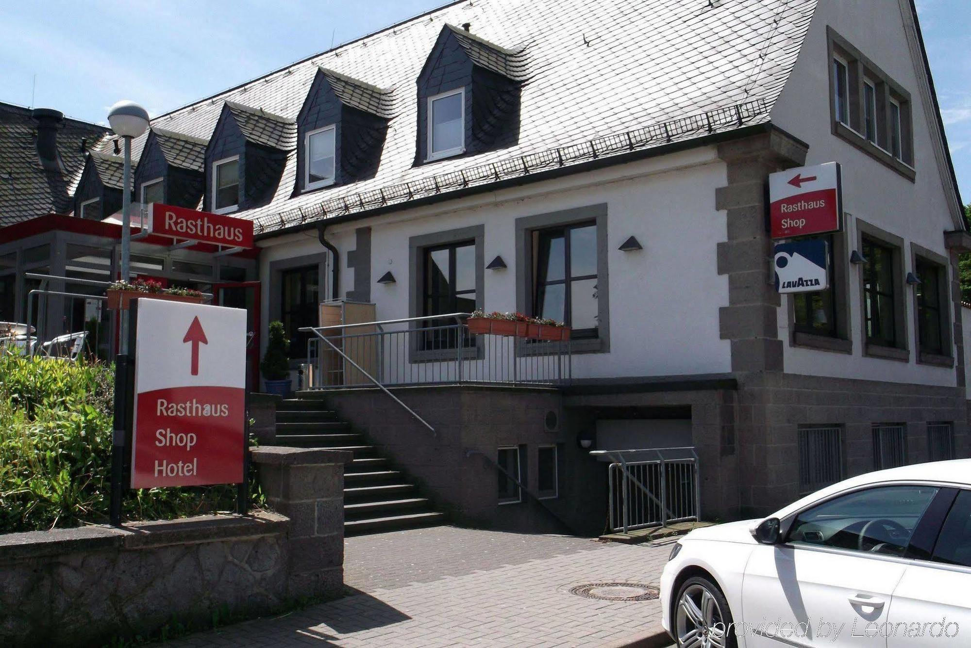 Serways Hotel Reinhardshain Nord Grünberg Екстериор снимка