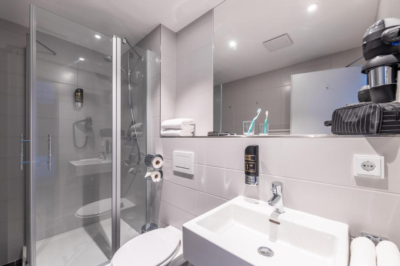 Serways Hotel Reinhardshain Nord Grünberg Екстериор снимка