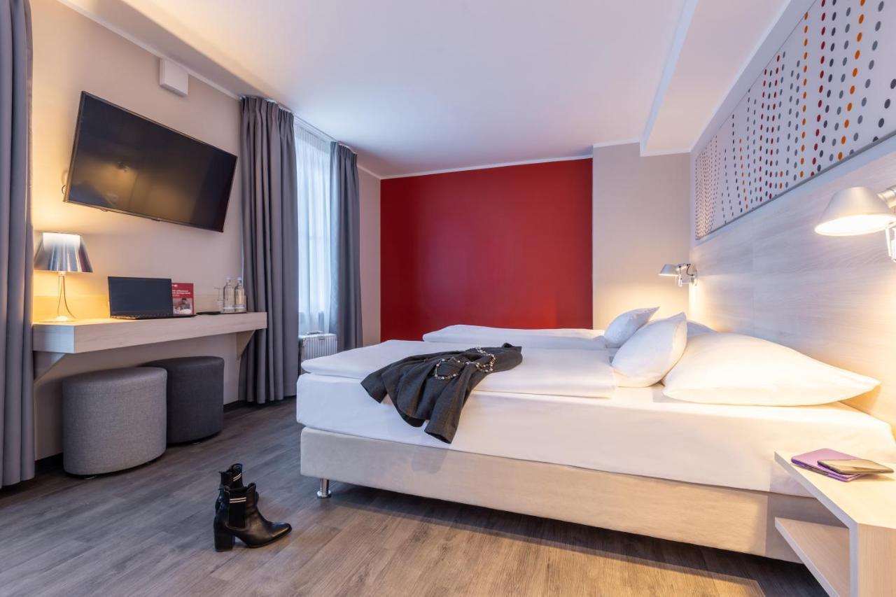 Serways Hotel Reinhardshain Nord Grünberg Екстериор снимка